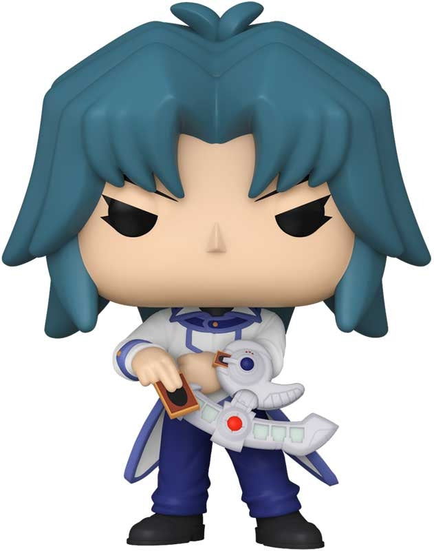 FUNKO POP YU-G-OH! - ZANE TRUESDALE