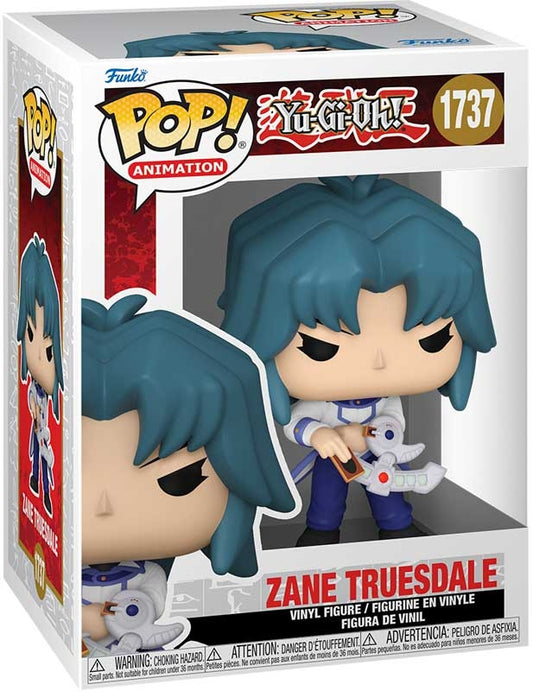 FUNKO POP YU-G-OH! - ZANE TRUESDALE